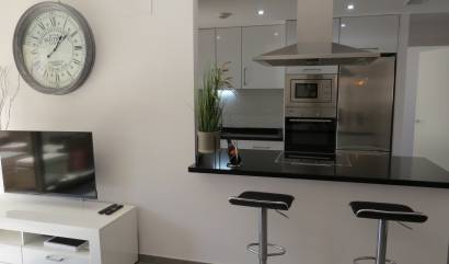 Bestaande woningen - Appartment - Orihuela Costa - Villamartín