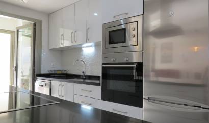 Bestaande woningen - Appartment - Orihuela Costa - Villamartín