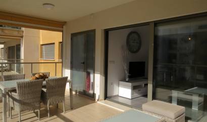 Bestaande woningen - Appartment - Orihuela Costa - Villamartín