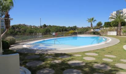 Bestaande woningen - Appartment - Orihuela Costa - Villamartín