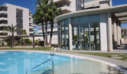 Bestaande woningen - Appartment - Orihuela Costa - Villamartín