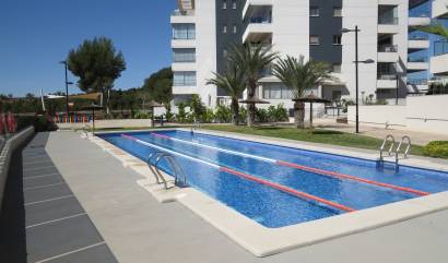 Bestaande woningen - Appartment - Orihuela Costa - Villamartín