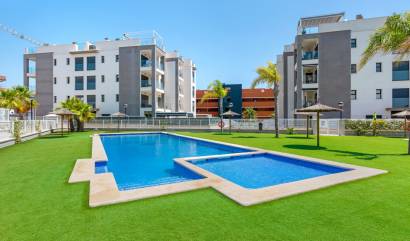 Bestaande woningen - Appartment - Orihuela Costa - Villamartín