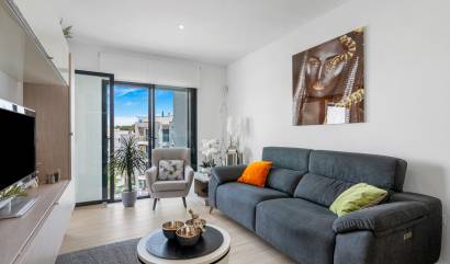 Bestaande woningen - Appartment - Orihuela Costa - Villamartín