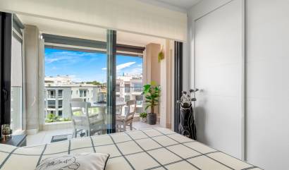 Bestaande woningen - Appartment - Orihuela Costa - Villamartín