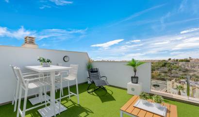 Bestaande woningen - Appartment - Orihuela Costa - Villamartín