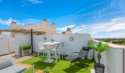 Bestaande woningen - Appartment - Orihuela Costa - Villamartín