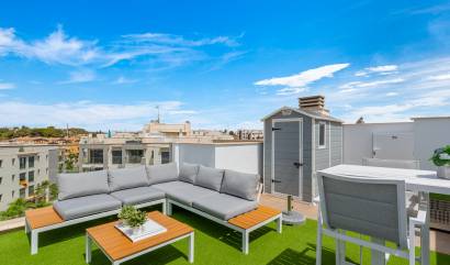 Bestaande woningen - Appartment - Orihuela Costa - Villamartín