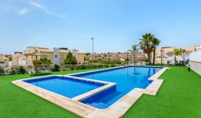 Bestaande woningen - Appartment - Orihuela Costa - Villamartín