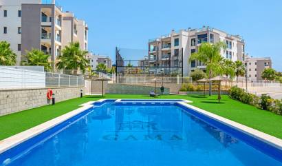 Bestaande woningen - Appartment - Orihuela Costa - Villamartín