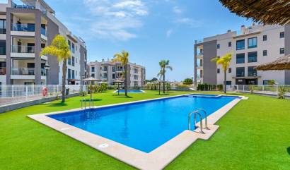 Bestaande woningen - Appartment - Orihuela Costa - Villamartín