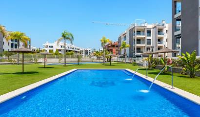 Bestaande woningen - Appartment - Orihuela Costa - Villamartín