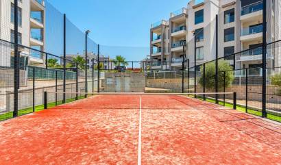 Bestaande woningen - Appartment - Orihuela Costa - Villamartín