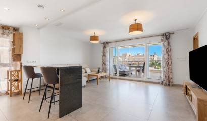 Bestaande woningen - Appartment - Orihuela Costa - Villamartín