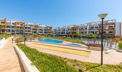 Bestaande woningen - Appartment - Orihuela Costa - Villamartín