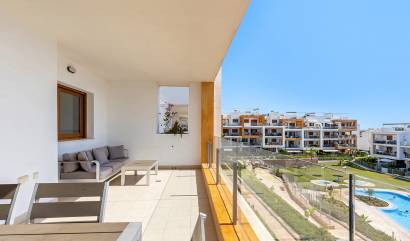 Bestaande woningen - Appartment - Orihuela Costa - Villamartín