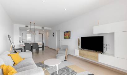 Bestaande woningen - Appartment - Orihuela Costa - Villamartín