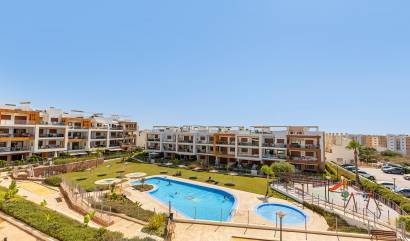 Bestaande woningen - Appartment - Orihuela Costa - Villamartín