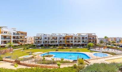 Bestaande woningen - Appartment - Orihuela Costa - Villamartín