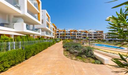 Bestaande woningen - Appartment - Orihuela Costa - Villamartín