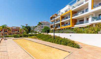 Bestaande woningen - Appartment - Orihuela Costa - Villamartín