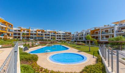 Bestaande woningen - Appartment - Orihuela Costa - Villamartín