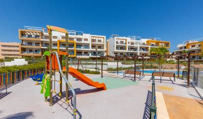 Bestaande woningen - Appartment - Orihuela Costa - Villamartín