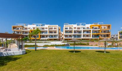 Bestaande woningen - Appartment - Orihuela Costa - Villamartín