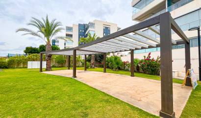 Bestaande woningen - Appartment - Orihuela Costa - Villamartín