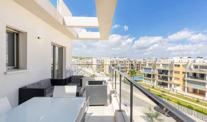 Bestaande woningen - Appartment - Orihuela Costa - Villamartín