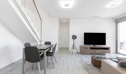 Bestaande woningen - Appartment - Orihuela Costa - Villamartín