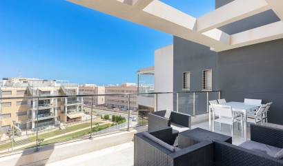 Bestaande woningen - Appartment - Orihuela Costa - Villamartín