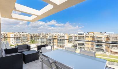 Bestaande woningen - Appartment - Orihuela Costa - Villamartín