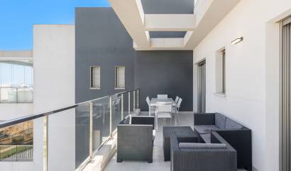 Bestaande woningen - Appartment - Orihuela Costa - Villamartín