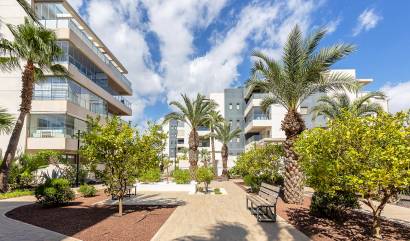 Bestaande woningen - Appartment - Orihuela Costa - Villamartín