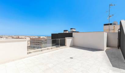 Bestaande woningen - Appartment - Orihuela Costa - Villamartín