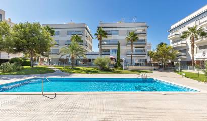 Bestaande woningen - Appartment - Orihuela Costa - Villamartín