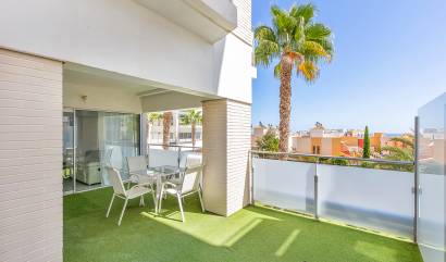 Bestaande woningen - Appartment - Orihuela Costa - Villamartín