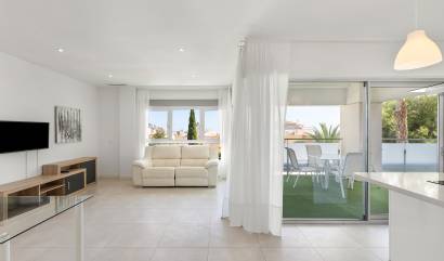 Bestaande woningen - Appartment - Orihuela Costa - Villamartín