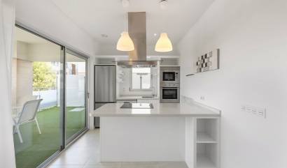 Bestaande woningen - Appartment - Orihuela Costa - Villamartín