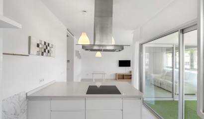 Bestaande woningen - Appartment - Orihuela Costa - Villamartín