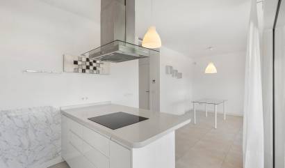 Bestaande woningen - Appartment - Orihuela Costa - Villamartín