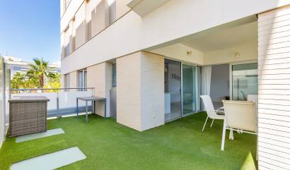 Bestaande woningen - Appartment - Orihuela Costa - Villamartín