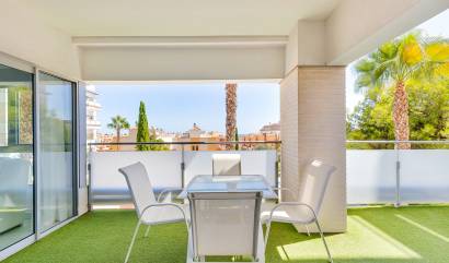 Bestaande woningen - Appartment - Orihuela Costa - Villamartín