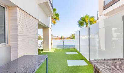 Bestaande woningen - Appartment - Orihuela Costa - Villamartín