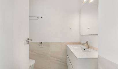 Bestaande woningen - Appartment - Orihuela Costa - Villamartín