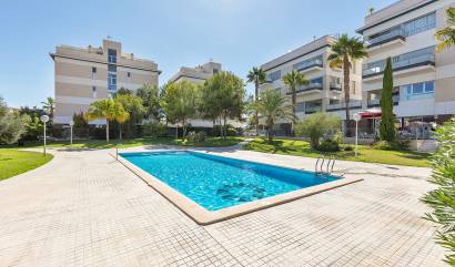 Bestaande woningen - Appartment - Orihuela Costa - Villamartín