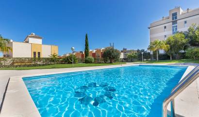 Bestaande woningen - Appartment - Orihuela Costa - Villamartín