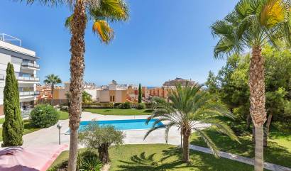 Bestaande woningen - Appartment - Orihuela Costa - Villamartín