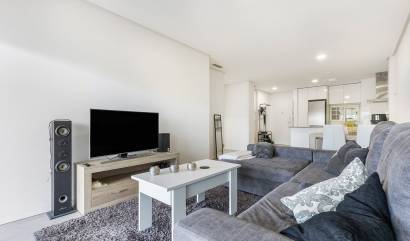 Bestaande woningen - Appartment - Orihuela Costa - Villamartín